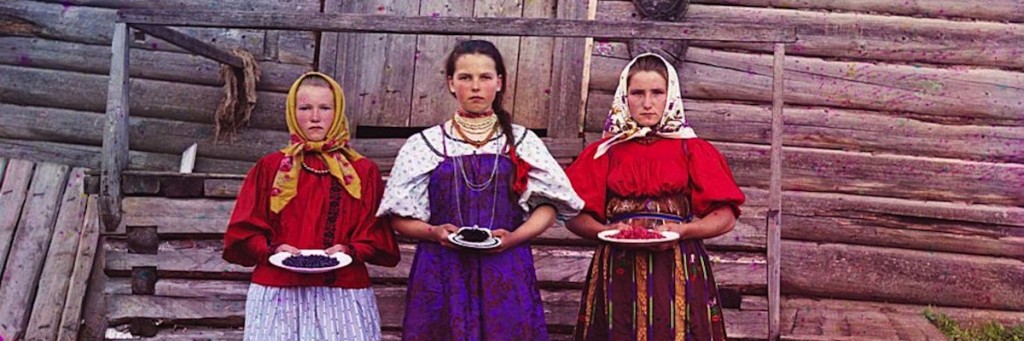 La Russia a colori. Sergey M. Prokudin-Gorsky fotografo e viaggiatore