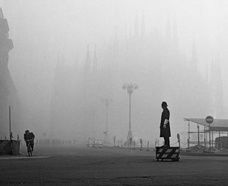 LA NEBBIOSA – Lo sguardo di Pasolini su una Milano ormai scomparsa
