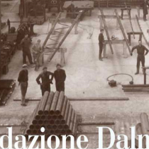 D17. Fotografie Da Re dall’archivio della Fondazione Dalmine