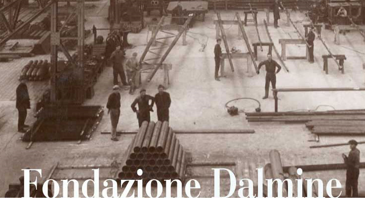 D17. Fotografie Da Re dall’archivio della Fondazione Dalmine