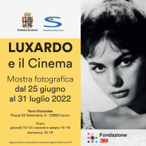Elio Luxardo e il Cinema