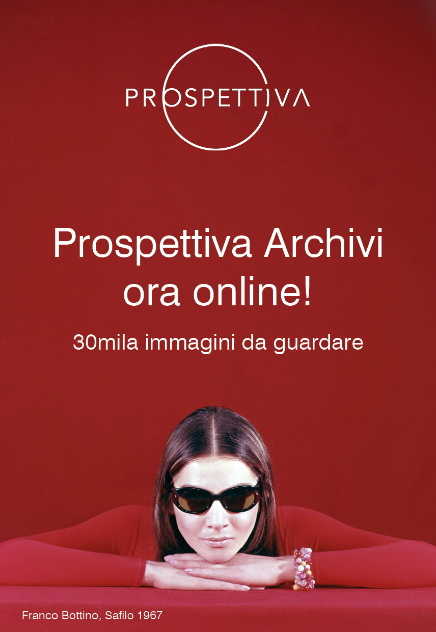PROSPETTIVA Archivi, nuovo portale di fotografia di Fondazione Fiera Milano