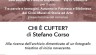 Conversazione con Stefano Corso, autore del romanzo “Chi è Cufter?”