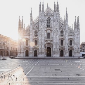 Il Duomo di Milano, 2018   credito: Veneranda Fabbrica del Duomo di Milano