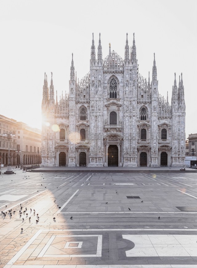 Il Duomo di Milano, 2018   credito: Veneranda Fabbrica del Duomo di Milano
