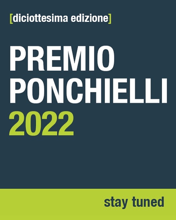 Premio Ponchielli 2022