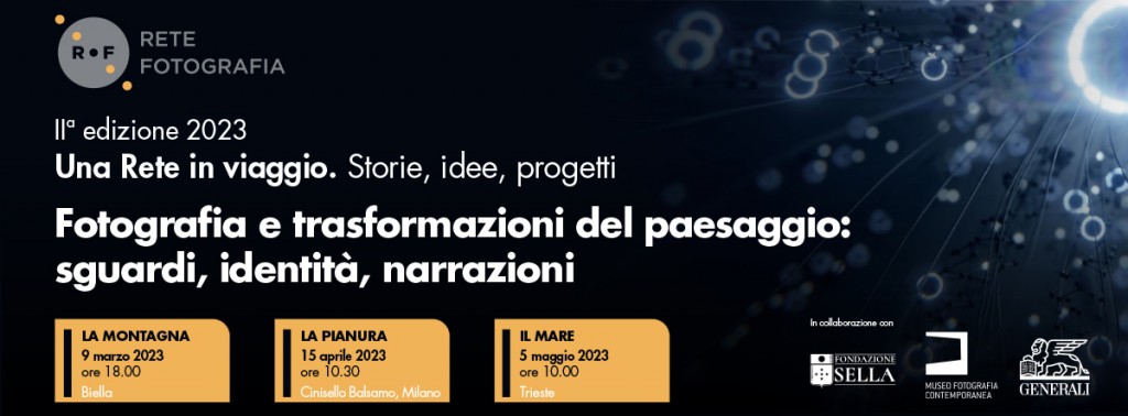LA MONTAGNA. UNA RETE IN VIAGGIO 2023