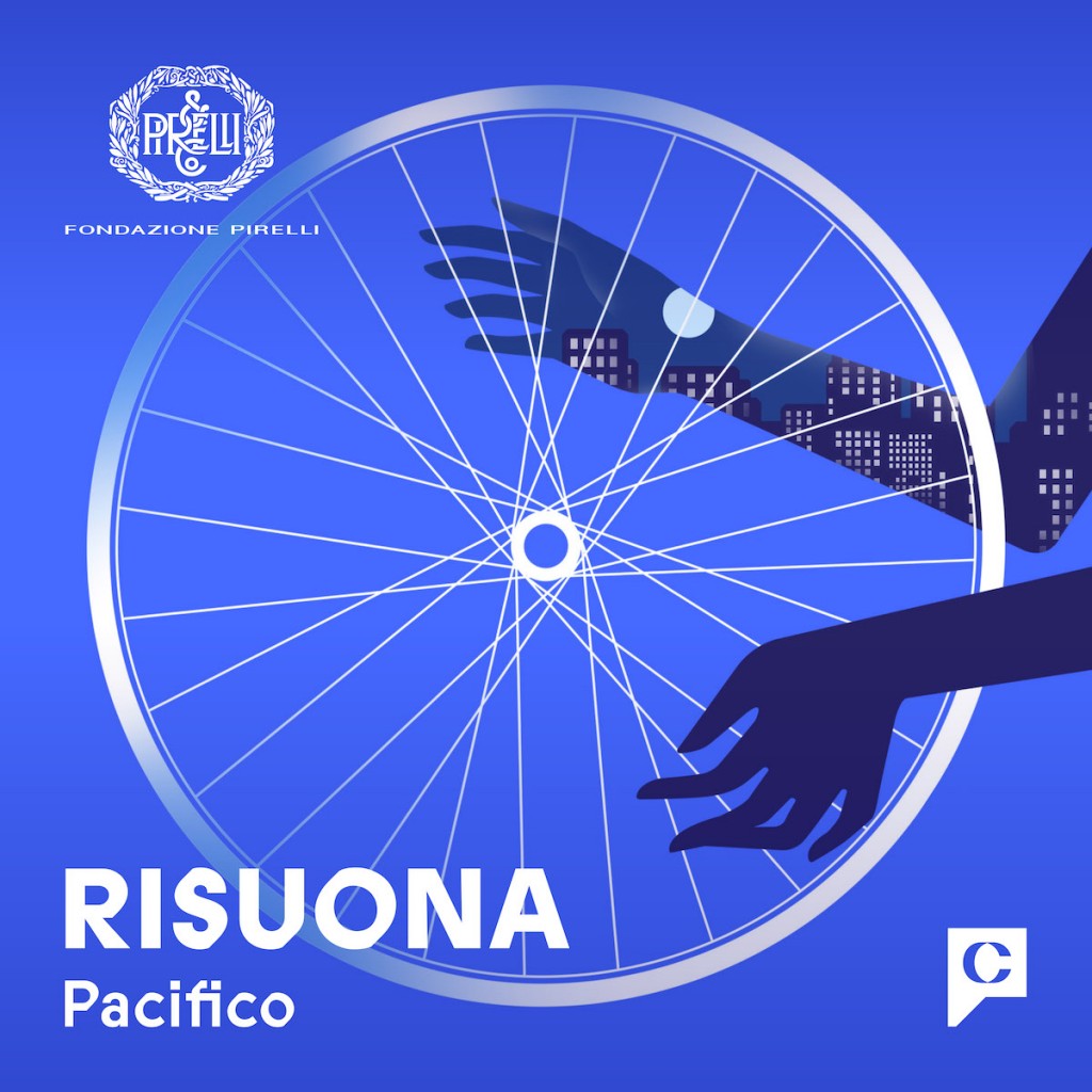 “Risuona”, la serie podcast di Fondazione Pirelli e Chora Media con Gino De Crescenzo, in arte Pacifico