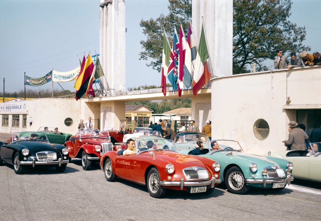 Una storia al futuro. 90 anni di Museo Nazionale dell’Automobile