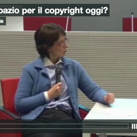 10. QUALE SPAZIO PER IL COPYRIGHT OGGI?