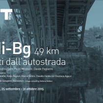 Mi-Bg 49 km visti dall’autostrada