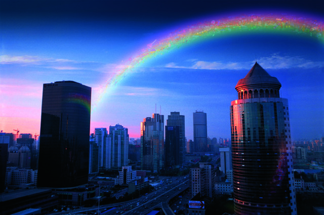 JIANGZHI_Rainbow 1