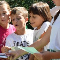 CAMPUS ESTIVI 2019 | PER BAMBINI