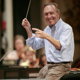 Claudio Abbado teatro Comunale di Ferrara 2006