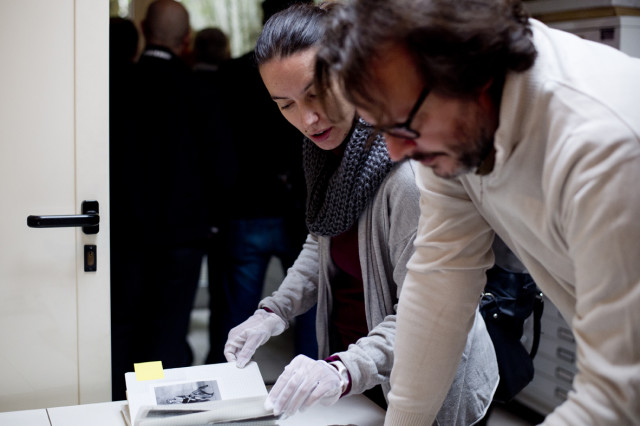 Archivio Gian Paolo Barbieri; © Stefano Zarpellon