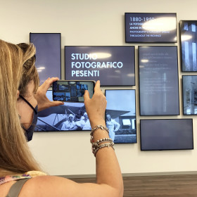 Il Museo della fotografia Sestini, custode dell’archivio fotografico - ©Museo delle storie di Bergamo