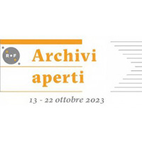 ARCHIVI APERTI IX. CONVEGNO DI APERTURA – GLI ARCHIVI DEI FOTOGRAFI ITALIANI: UN PATRIMONIO DA VALORIZZARE
