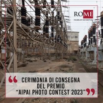 Premiazione AIPAI Photo Contest 2023