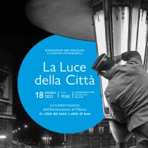 Mostra “La Luce della Città”