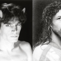 Mapplethorpe - von Gloeden. Beauty and Desire.
