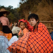 Sguardi occidentali in Birmania