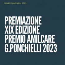 Premiazione della XIX Edizione del Premio Amilcare G. Ponchielli 2023