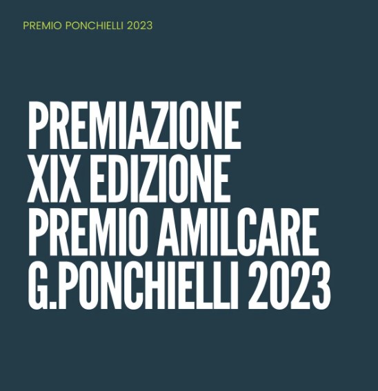 Premiazione della XIX Edizione del Premio Amilcare G. Ponchielli 2023