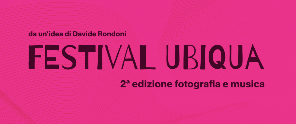 Festival Ubiqua 2026 | Fotografia e Musica