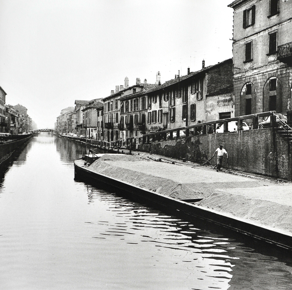Virgilio Carnisio. Mi Piace Milano