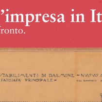 Archivi d’impresa in Italia. Esperienze a confronto